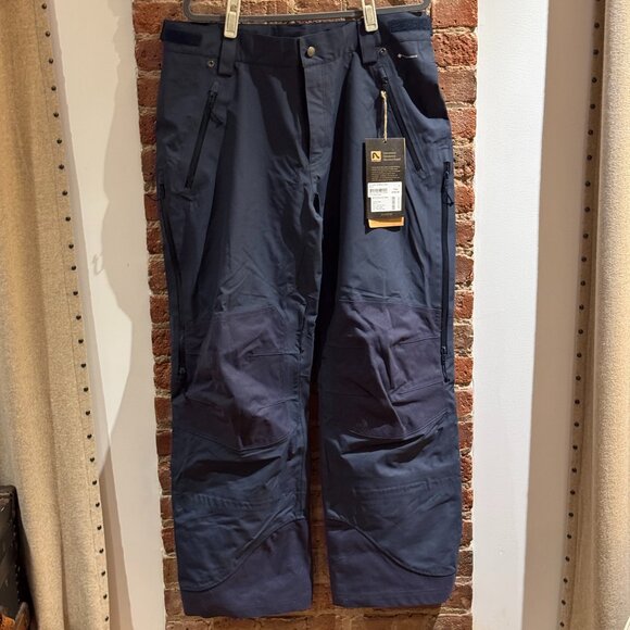 New Flylow Chemical Ski Pant XL - Night